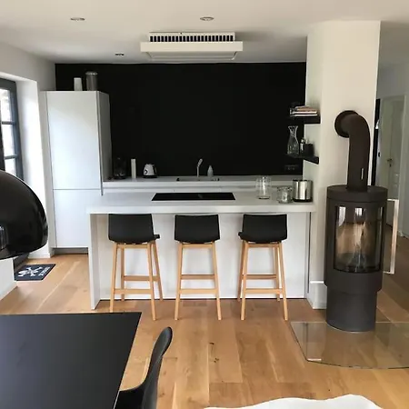 Nyaraló Reetdachhaus Bei St Peter-ording -