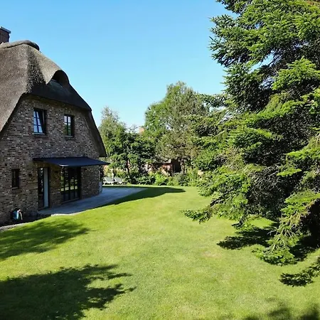 Reetdachhaus Bei St Peter-ording - Nyaraló