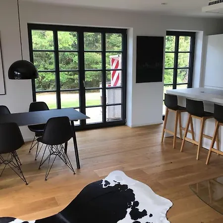 Nyaraló Reetdachhaus Bei St Peter-ording - *