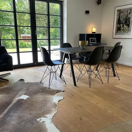 Reetdachhaus Bei St Peter-ording -