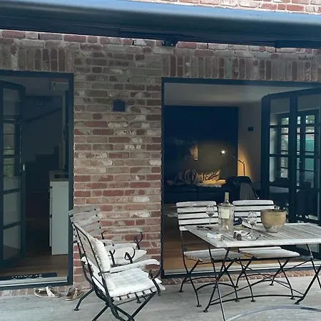 Reetdachhaus Bei St Peter-ording - * Tating