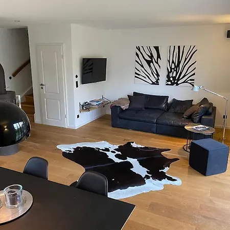 Reetdachhaus Bei St Peter-ording -