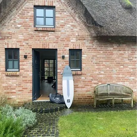 Reetdachhaus Bei St Peter-ording - Tating