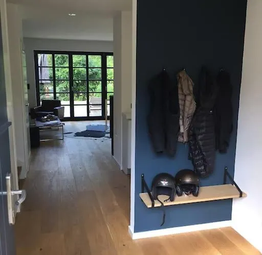 Reetdachhaus Bei St Peter-ording - * Tating