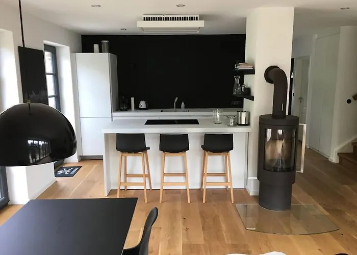 Holiday home Reetdachhaus Bei St Peter-ording -