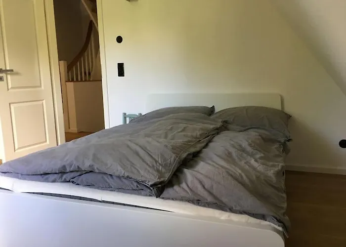 Reetdachhaus Bei St Peter-ording - Holiday home Tating