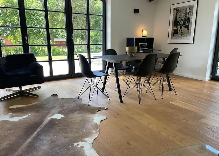 Reetdachhaus Bei St Peter-ording -