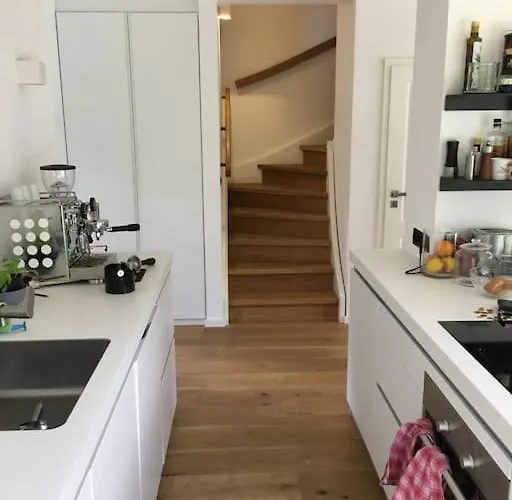 Reetdachhaus Bei St Peter-ording - Holiday home