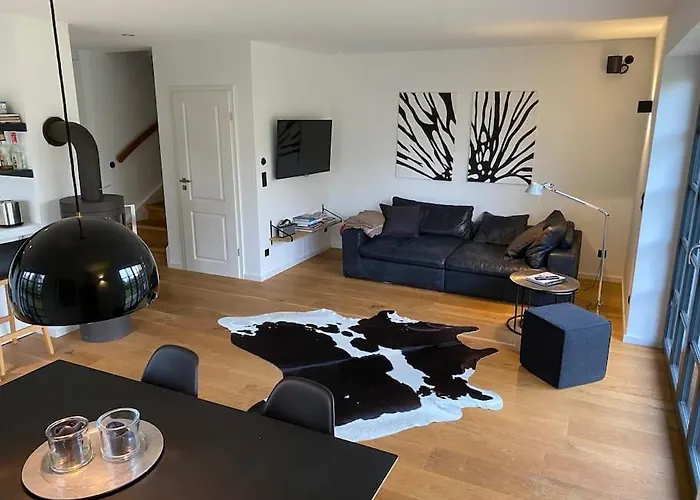 Reetdachhaus Bei St Peter-ording -