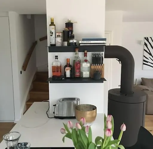 Reetdachhaus Bei St Peter-ording - Holiday home *