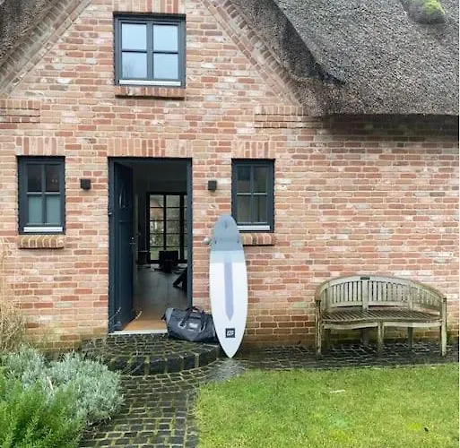 Reetdachhaus Bei St Peter-ording - Tating