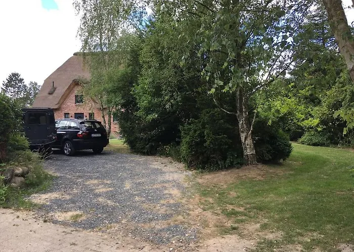 Reetdachhaus Bei St Peter-ording - Holiday home